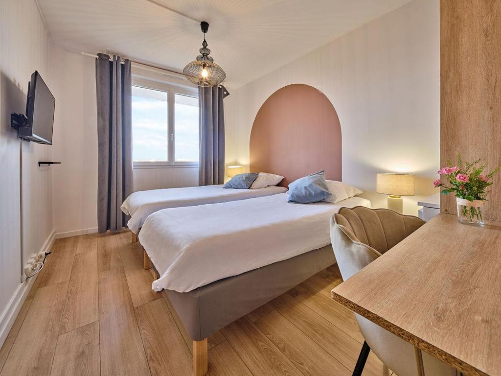 Les Chambres De Troyes - Parking Free Fibre Netflix المظهر الخارجي الصورة