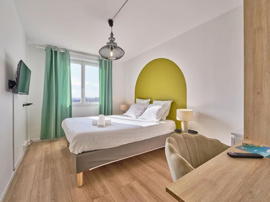 Les Chambres De Troyes - Parking Free Fibre Netflix المظهر الخارجي الصورة