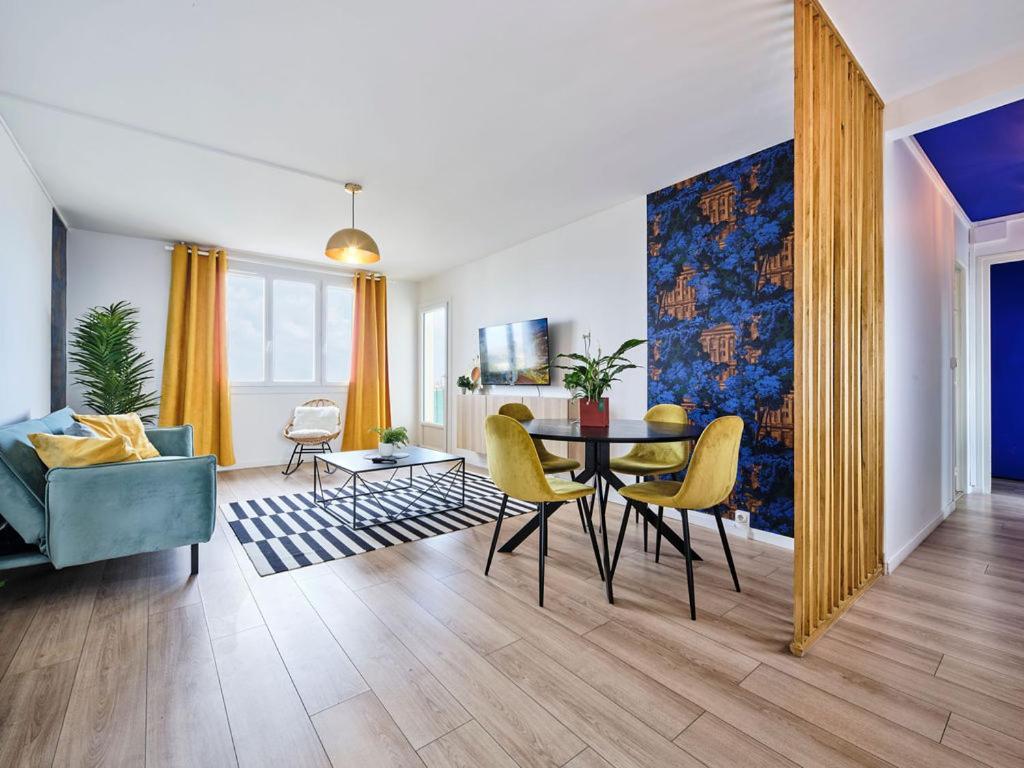 Les Chambres De Troyes - Parking Free Fibre Netflix المظهر الخارجي الصورة